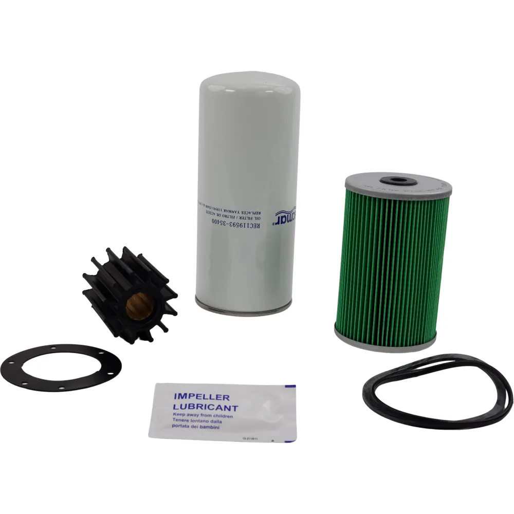 Yanmar Servicekit 10 (6LY, 6LY2A, 6LY3, 6LYA)