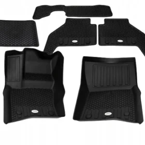 Gulvmatter Land Rover Defender II (L663) (2019-) – TPE Gummi | Land Rover OEM