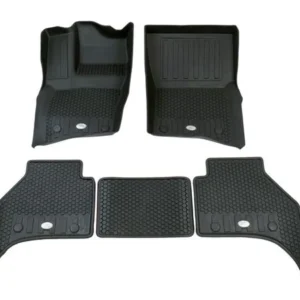 Gulvmatter Land Rover Defender II (L663) (2019-) – TPE Gummi | Land Rover OEM
