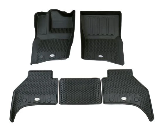Gulvmatter Land Rover Defender II (L663) (2019-) – TPE Gummi | Land Rover OEM