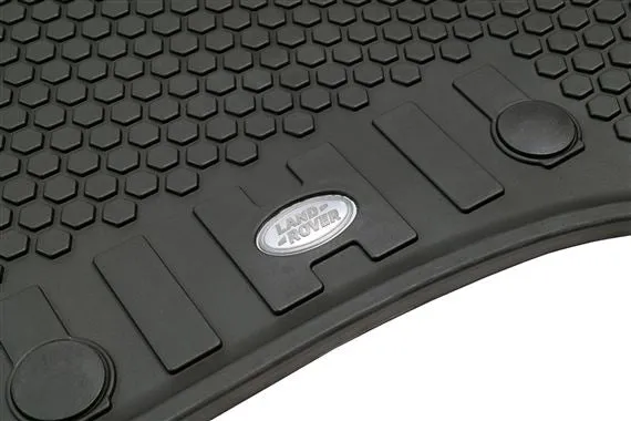 Gulvmatter Land Rover Defender II (L663) (2019-) – TPE Gummi | Land Rover OEM