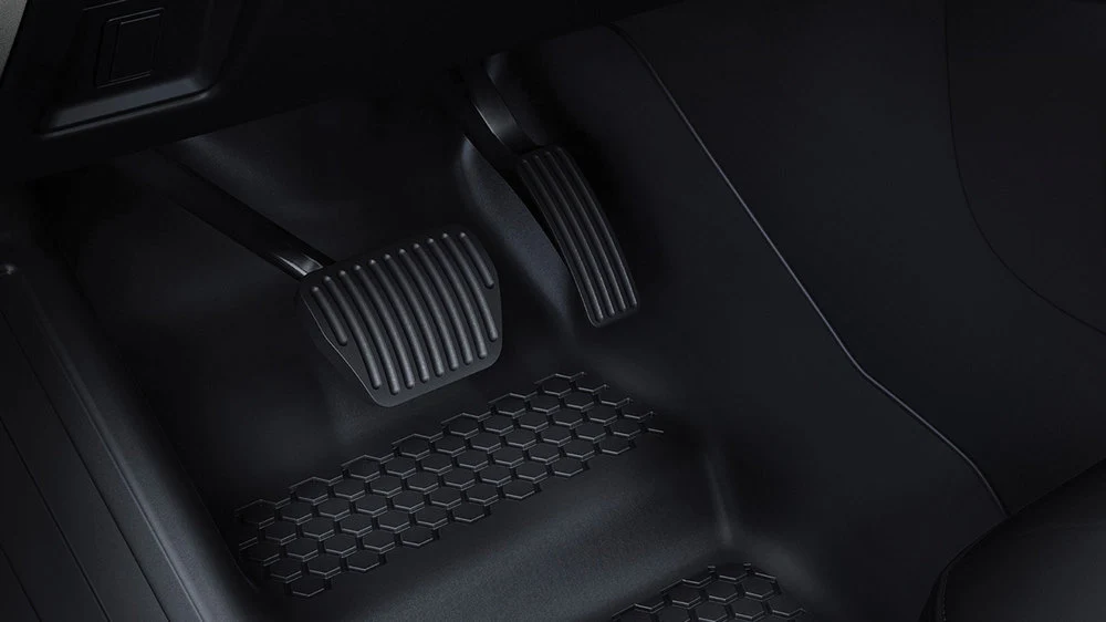 Gulvmatter Land Rover Defender II (L663) (2019-) – TPE Gummi | Land Rover OEM