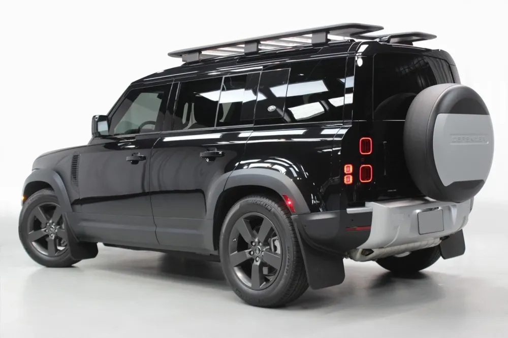 Skvettlapp Land Rover Defender II (L663) (2019-) – ABS Automotive | Ven-Tuning
