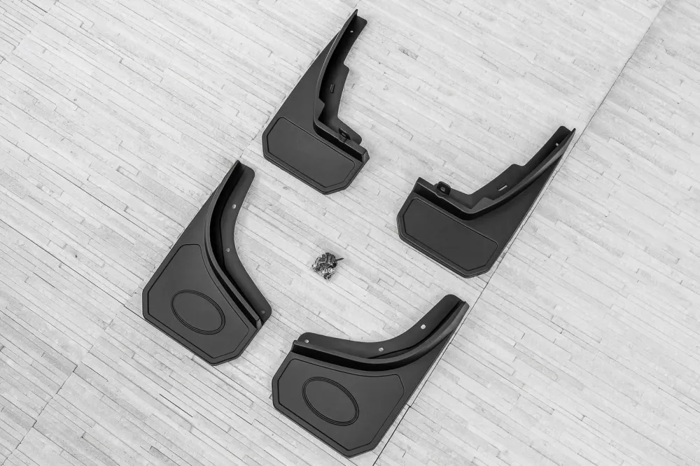 Skvettlapp Land Rover Defender II (L663) (2019-) – ABS Automotive | Ven-Tuning