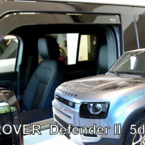 Vindavviser Land Rover Defender II (L663) (2019-) – PMMA Plexiglass | Heko