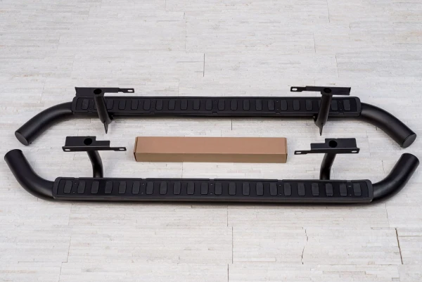 Stigtrinn Land Rover Defender 110 Ventshield (2003-2016)