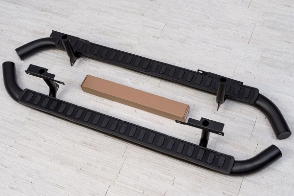 Stigtrinn Land Rover Defender 110 Ventshield (2003-2016)