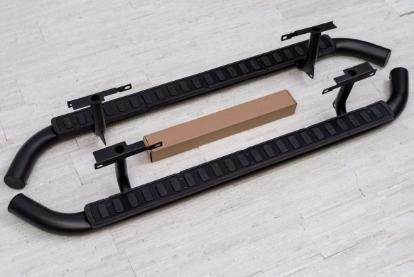 Stigtrinn Land Rover Defender 110 Ventshield (2003-2016)