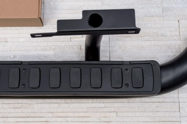 Stigtrinn Land Rover Defender 110 Ventshield (2003-2016)