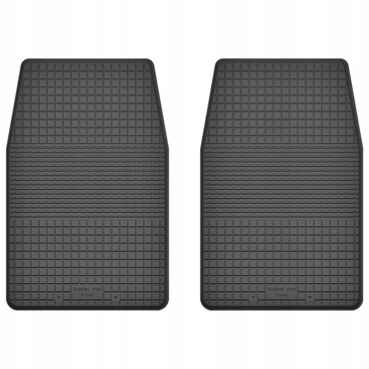 Gulvmatter Land Rover Defender 90 / 110 – gummi | Noname