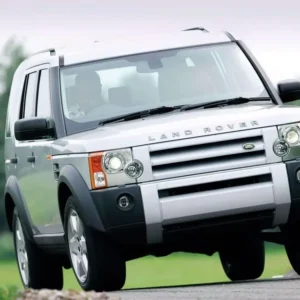 Skvettlapp Land Rover Discovery 3 / 4 (L319) – ABS | Ven-Tuning