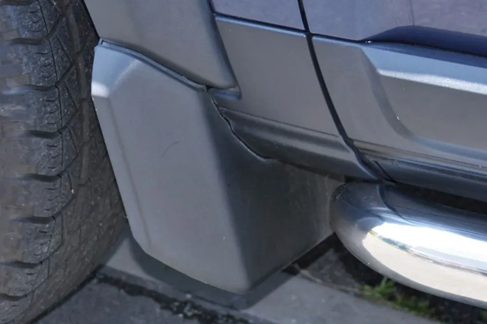 Skvettlapp Land Rover Discovery 3 / 4 (L319) – ABS | Ven-Tuning