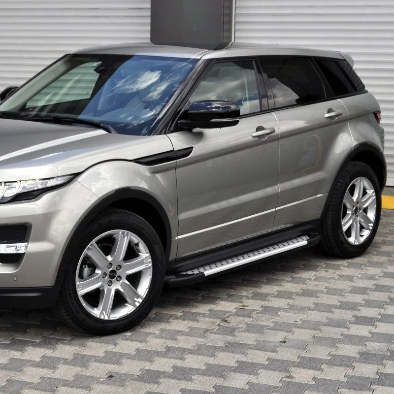 Stigtrinn Land Rover Discovery 3 ARP