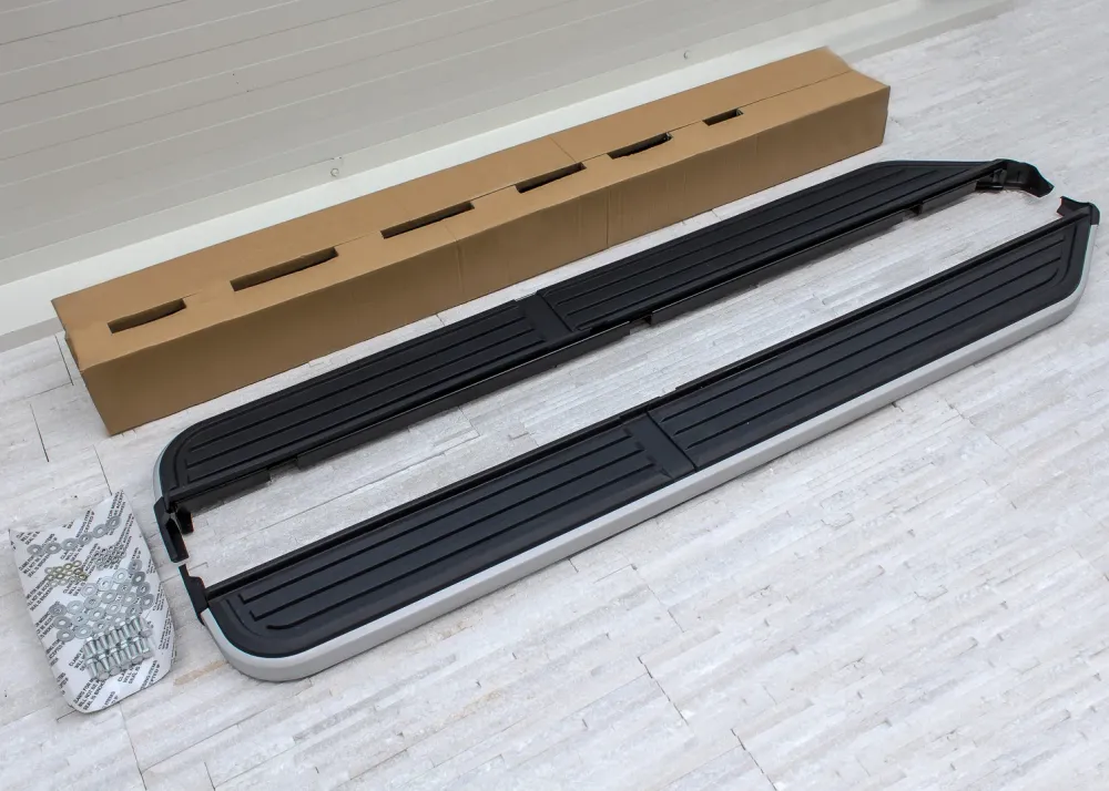 Stigtrinn Land Rover Discovery 3 Ventshield