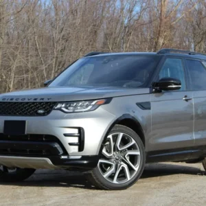 Takrails Land Rover Discovery 5 (L462) Ventshield (2016-)