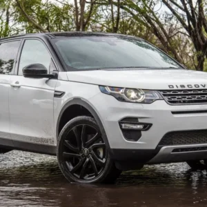 Takrails Land Rover Discovery Sport (L550) Ventshield (2014-)