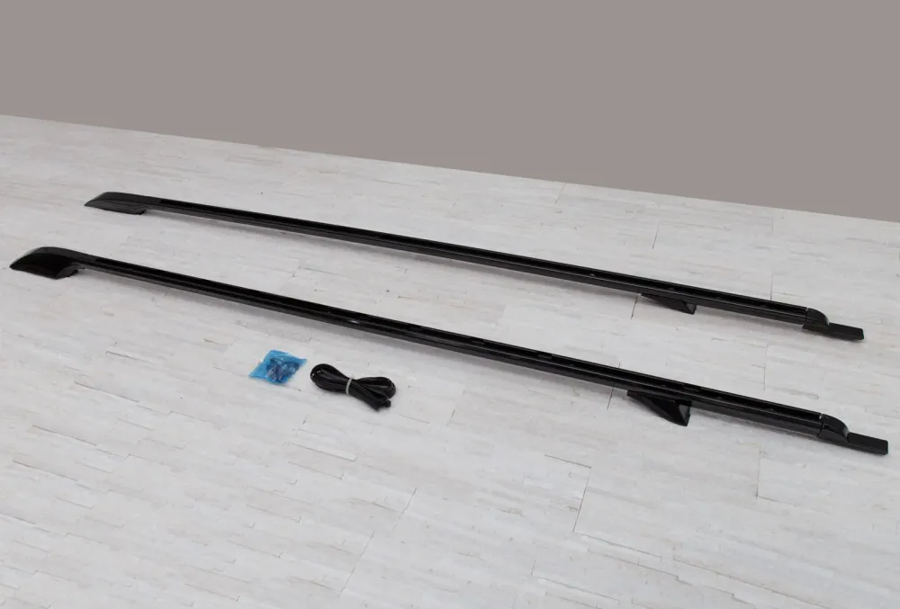 Takrails Land Rover Discovery 3 Ventshield (2004-2016)