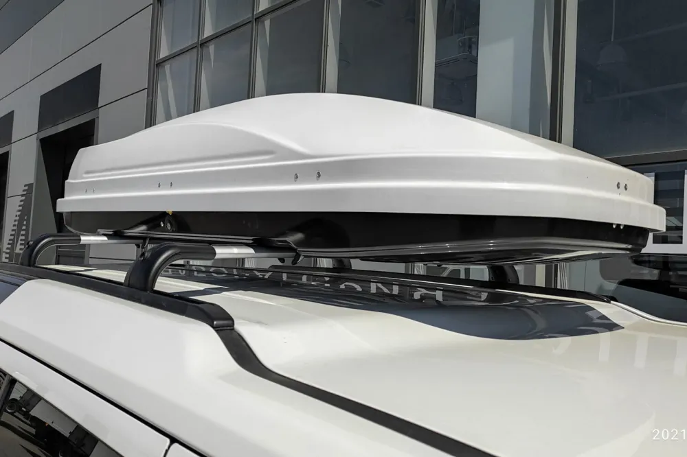 Takstativ Land Rover Discovery 4 (L319) Ventshield (2009-2016)