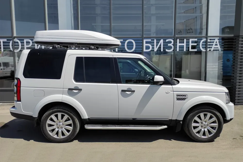 Takstativ Land Rover Discovery 4 (L319) Ventshield (2009-2016)