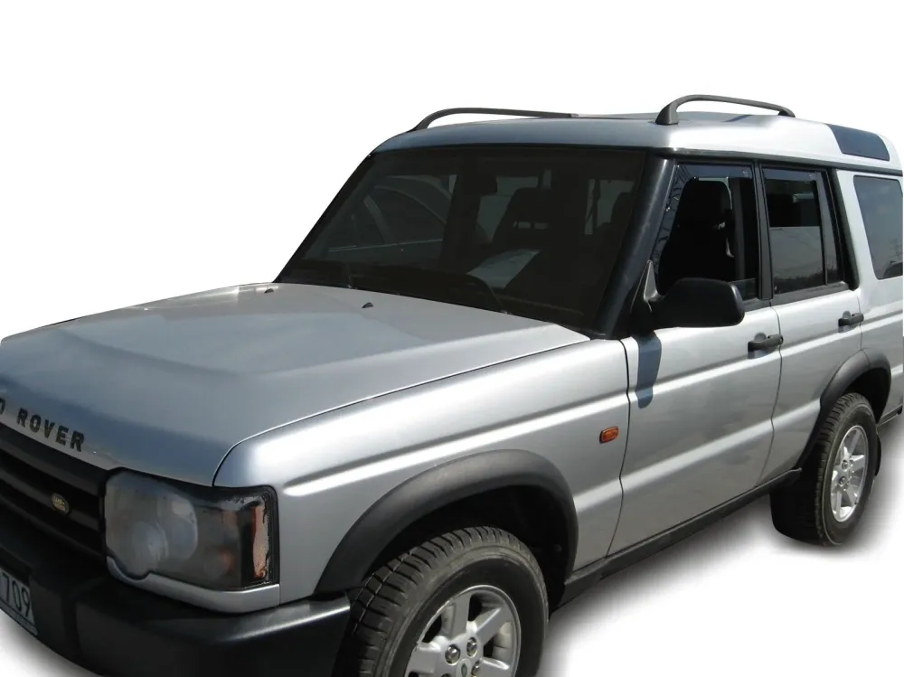 Vindavviser Land Rover Discovery 2 (L318) (1998-2004) – PMMA Plexi | Heko