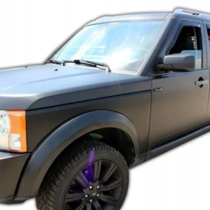 Vindavviser Land Rover Discovery 3 (L319) (2004-2009) – PMMA Plexi | Heko