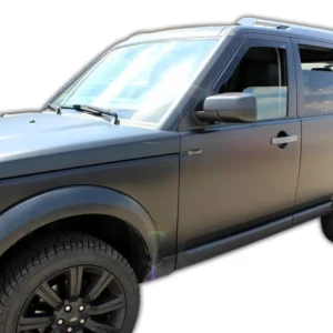 Vindavviser Land Rover Discovery 3 (L319) (2004-2009) – PMMA Plexi | Heko