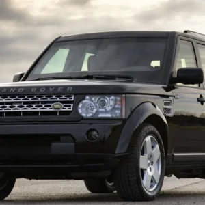 Skvettlapp Land Rover Discovery 4 (L319) (2009-2016) – ABS | Ven-Tuning