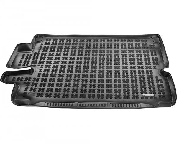 Bagasjeromsmatte Land Rover Discovery 5 (L462) (2016-) – TPE - Gummi | Rezaw-Plast