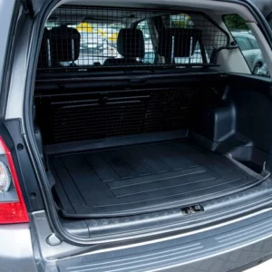 Bagasjeromsmatte Land Rover Freelander II (2006-2014) – TPE - Gummi | Ven-Tuning