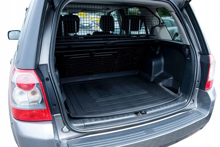 Bagasjeromsmatte Land Rover Freelander II (2006-2014) – TPE - Gummi | Ven-Tuning