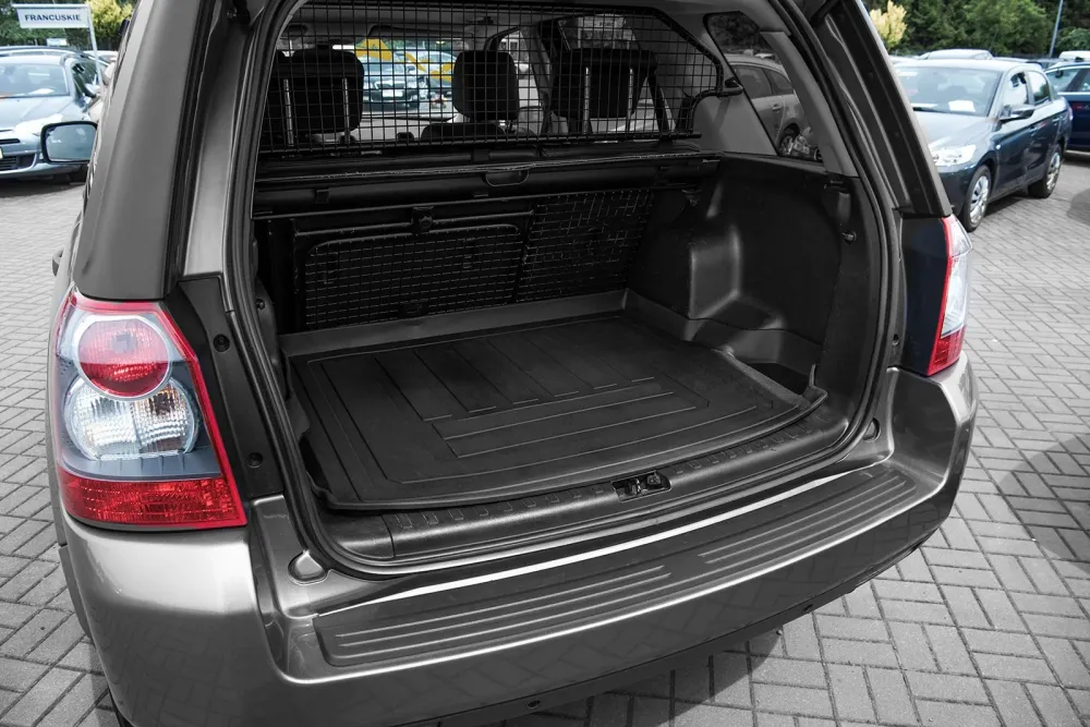 Bagasjeromsmatte Land Rover Freelander II (2006-2014) – TPE - Gummi | Ven-Tuning