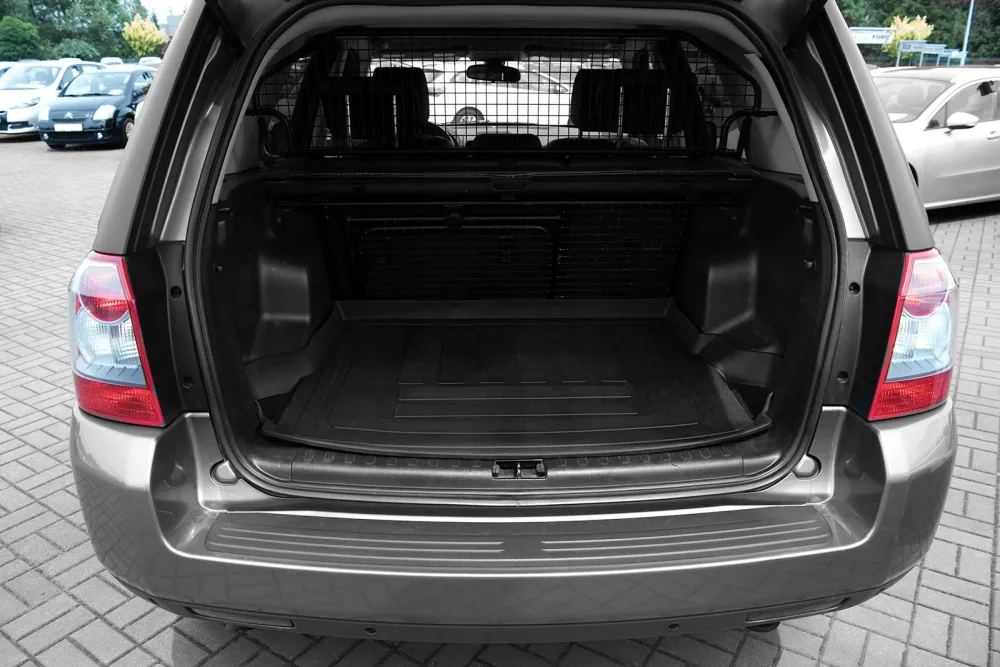 Bagasjeromsmatte Land Rover Freelander II (2006-2014) – TPE - Gummi | Ven-Tuning