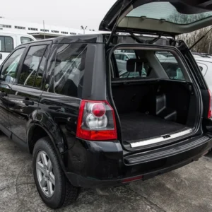 Bakfangerbeskytter Land Rover Freelander II (2006-2015) – Rustfritt stål | Ven-Tuning