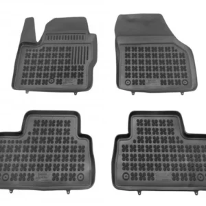 Gulvmatter Land Rover FREELANDER II (2006-2014) – med høykant | Rezaw-Plast