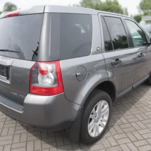 Skvettlapp Land Rover Freelander II (2006-2015) – ABS | Ven-Tuning