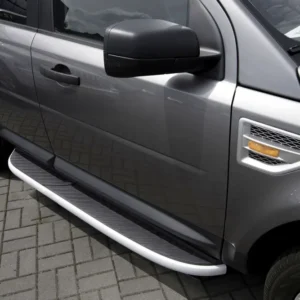 Stigtrinn Land Rover Freelander II L359 Ventshield (2006-2014)