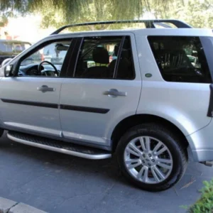 Stigtrinn Land Rover Freelander Scoutt (2006-2014)