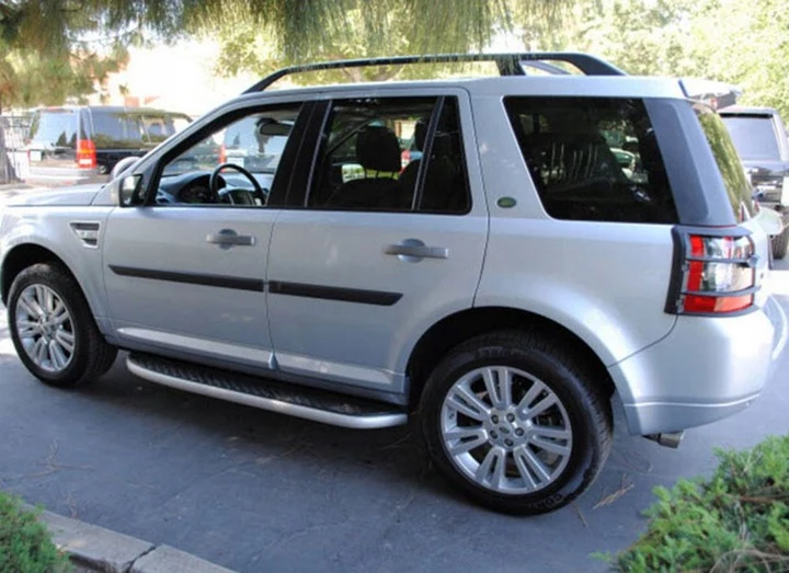 Stigtrinn Land Rover Freelander Scoutt (2006-2014)