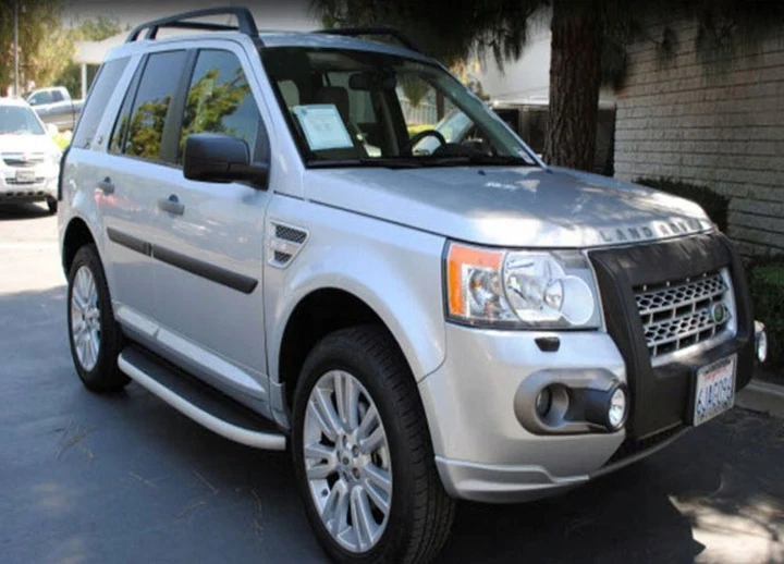Stigtrinn Land Rover Freelander Scoutt (2006-2014)