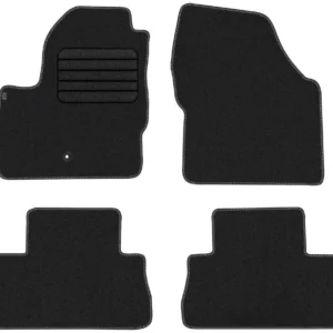 Stoffmatter Land Rover Freelander II (2007-2014) – Premium Stoff - Textil