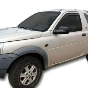 Vindavviser Land Rover FREELANDER 3-dørs (1998-2006) – PMMA Plexi | Heko