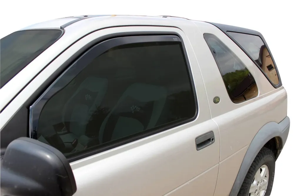 Vindavviser Land Rover FREELANDER 3-dørs (1998-2006) – PMMA Plexi | Heko