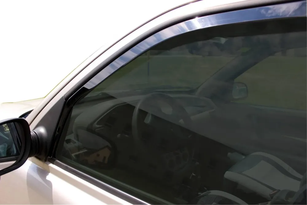 Vindavviser Land Rover FREELANDER 3-dørs (1998-2006) – PMMA Plexi | Heko