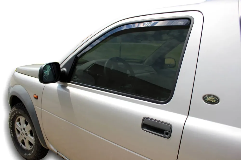 Vindavviser Land Rover FREELANDER 3-dørs (1998-2006) – PMMA Plexi | Heko