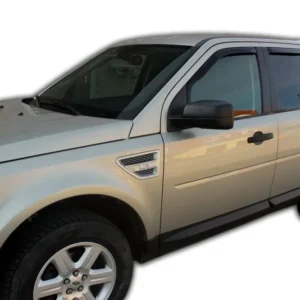 Vindavviser Land Rover FREELANDER II 5-dørs (2006-2014) – PMMA Plexi | Heko