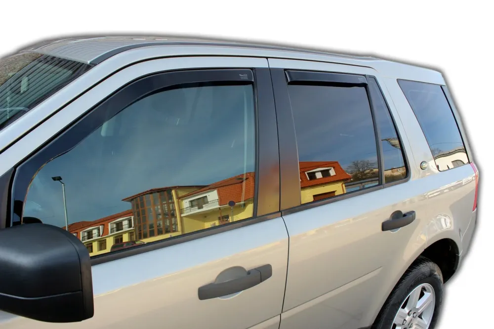 Vindavviser Land Rover FREELANDER II 5-dørs (2006-2014) – PMMA Plexi | Heko