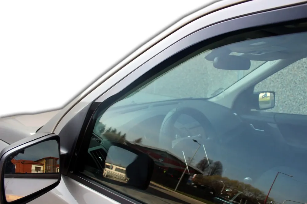 Vindavviser Land Rover FREELANDER II 5-dørs (2006-2014) – PMMA Plexi | Heko