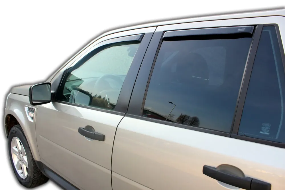 Vindavviser Land Rover FREELANDER II 5-dørs (2006-2014) – PMMA Plexi | Heko