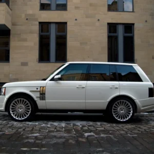 Takrails Land Rover Range Rover (L322) Ventshield (2002-2012)