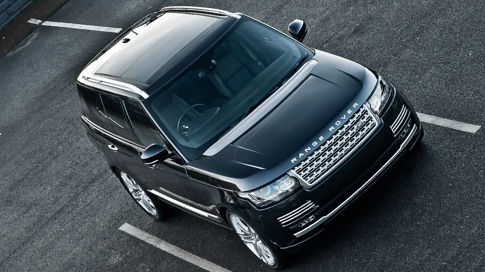 Takrails Land Rover Range Rover (L405) Ventshield (2012-2021)